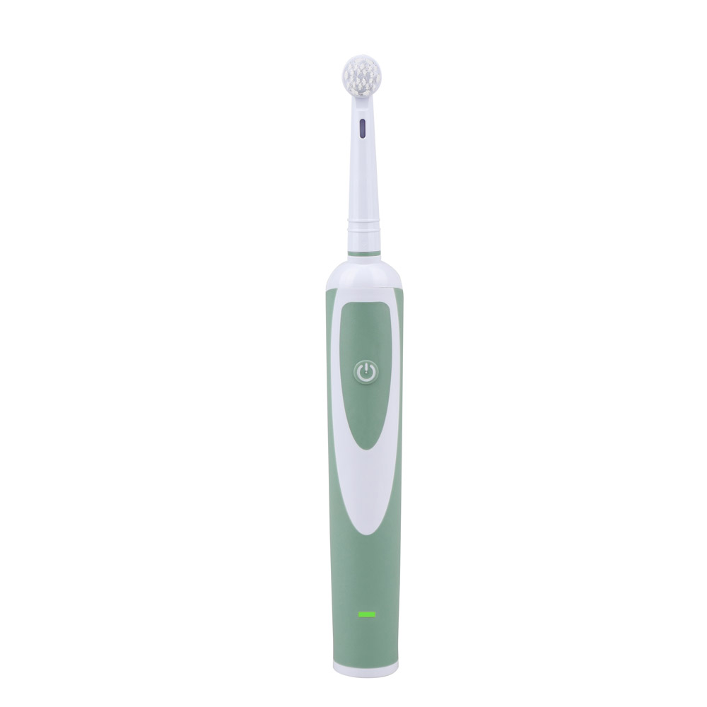 Cepillo de dientes recargable compatible con Oral-B KHET017 con tres modos de trabajo y temporizador incorporado de 2 minutos IPX7 Cepillo giratorio resistente al agua