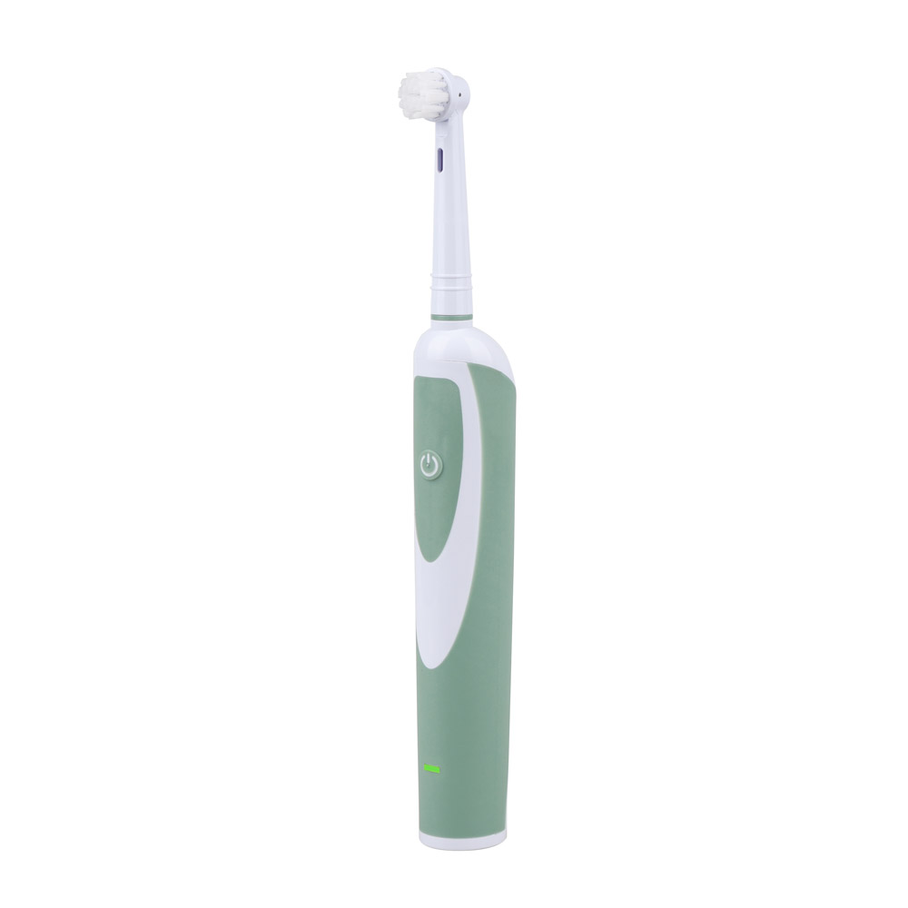 Cepillo de dientes recargable compatible con Oral-B KHET017 con tres modos de trabajo y temporizador incorporado de 2 minutos IPX7 Cepillo giratorio resistente al agua