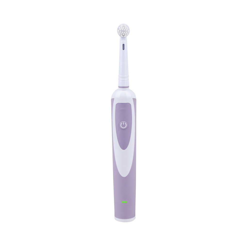 Cepillo de dientes recargable compatible con Oral-B KHET017 con tres modos de trabajo y temporizador incorporado de 2 minutos IPX7 Cepillo giratorio resistente al agua