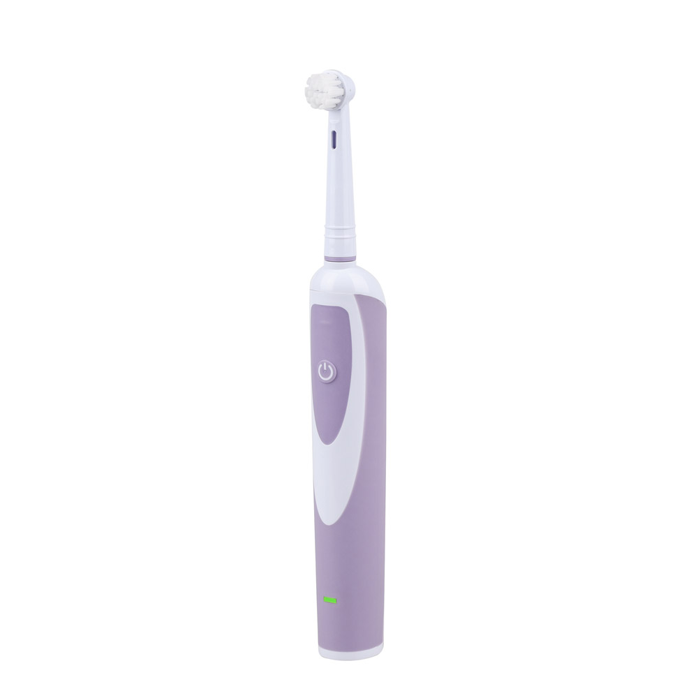 Cepillo de dientes recargable compatible con Oral-B KHET017 con tres modos de trabajo y temporizador incorporado de 2 minutos IPX7 Cepillo giratorio resistente al agua