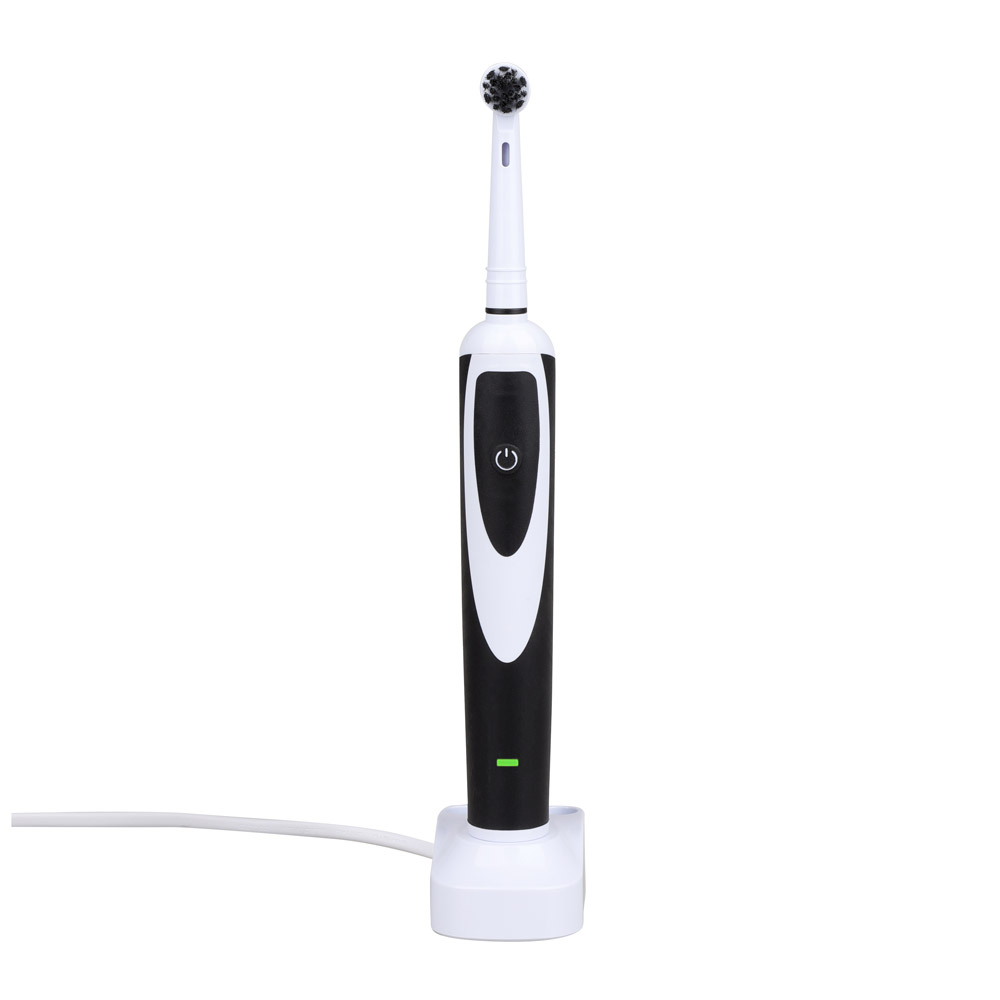 Cepillo de dientes recargable compatible con Oral-B KHET017 con tres modos de trabajo y temporizador incorporado de 2 minutos IPX7 Cepillo giratorio resistente al agua