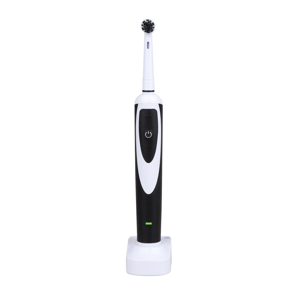 Cepillo de dientes recargable compatible con Oral-B KHET017 con tres modos de trabajo y temporizador incorporado de 2 minutos IPX7 Cepillo giratorio resistente al agua